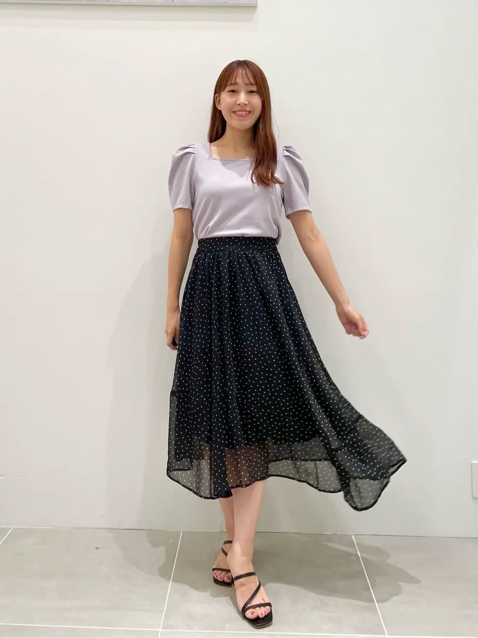 ONWARD CROSSET SELECT 戸澤 コーディネート画像