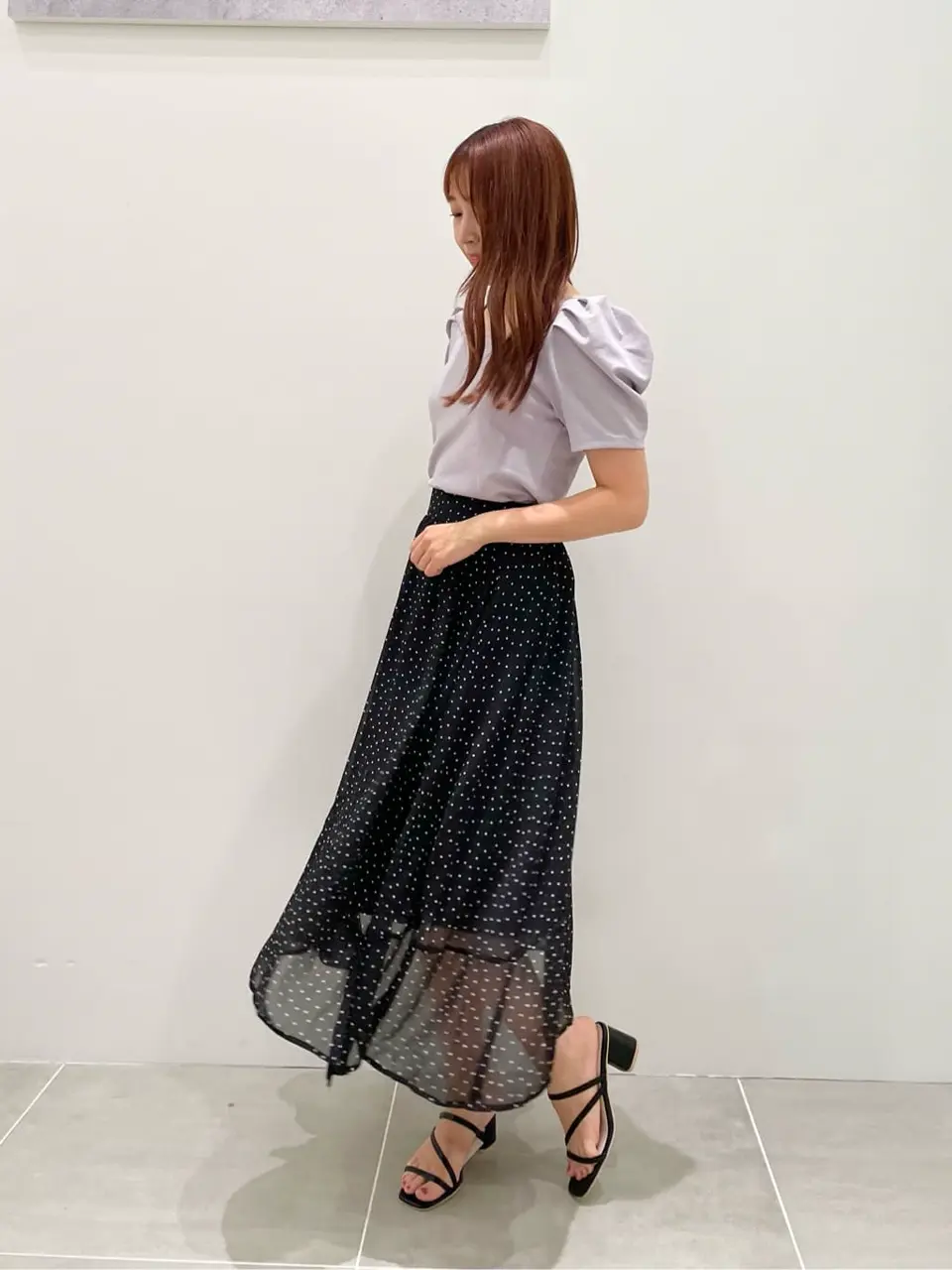 ONWARD CROSSET SELECT 戸澤 コーディネート画像