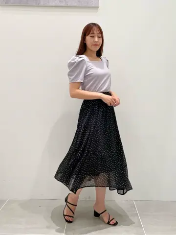 ONWARD CROSSET SELECT 戸澤 コーディネート画像