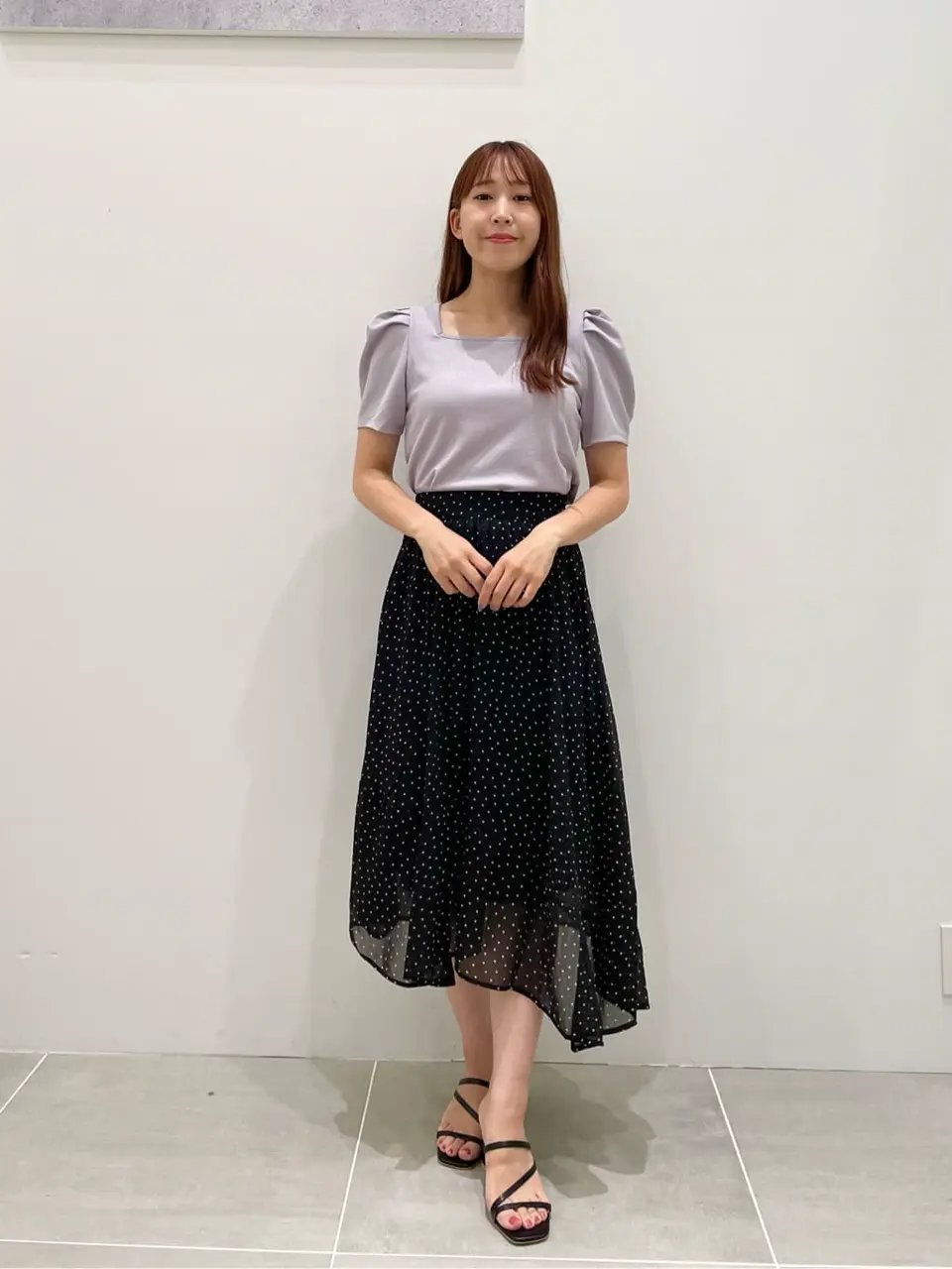 ONWARD CROSSET SELECT 戸澤 コーディネート画像