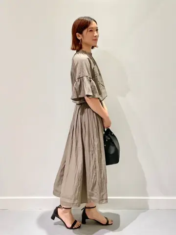 ONWARD CROSSET SELECT 濱野 コーディネート画像