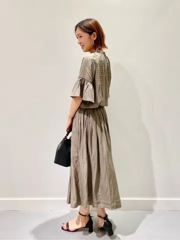 ONWARD CROSSET SELECT 濱野 コーディネート画像