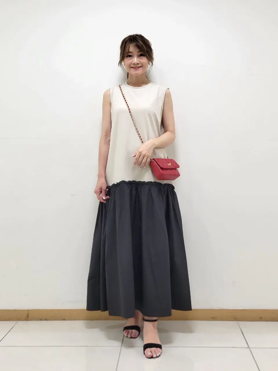  濱地 コーディネート画像