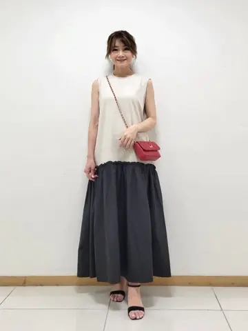 ONWARD CROSSET SELECT 濱地 コーディネート画像