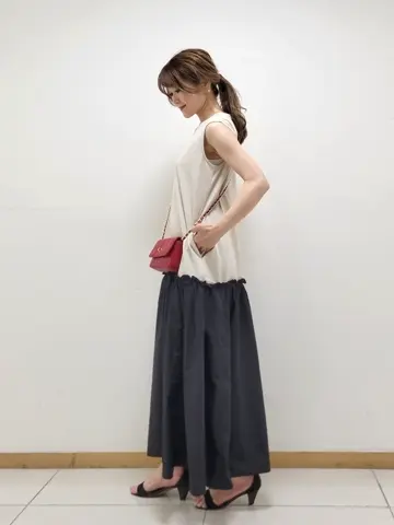 ONWARD CROSSET SELECT 濱地 コーディネート画像