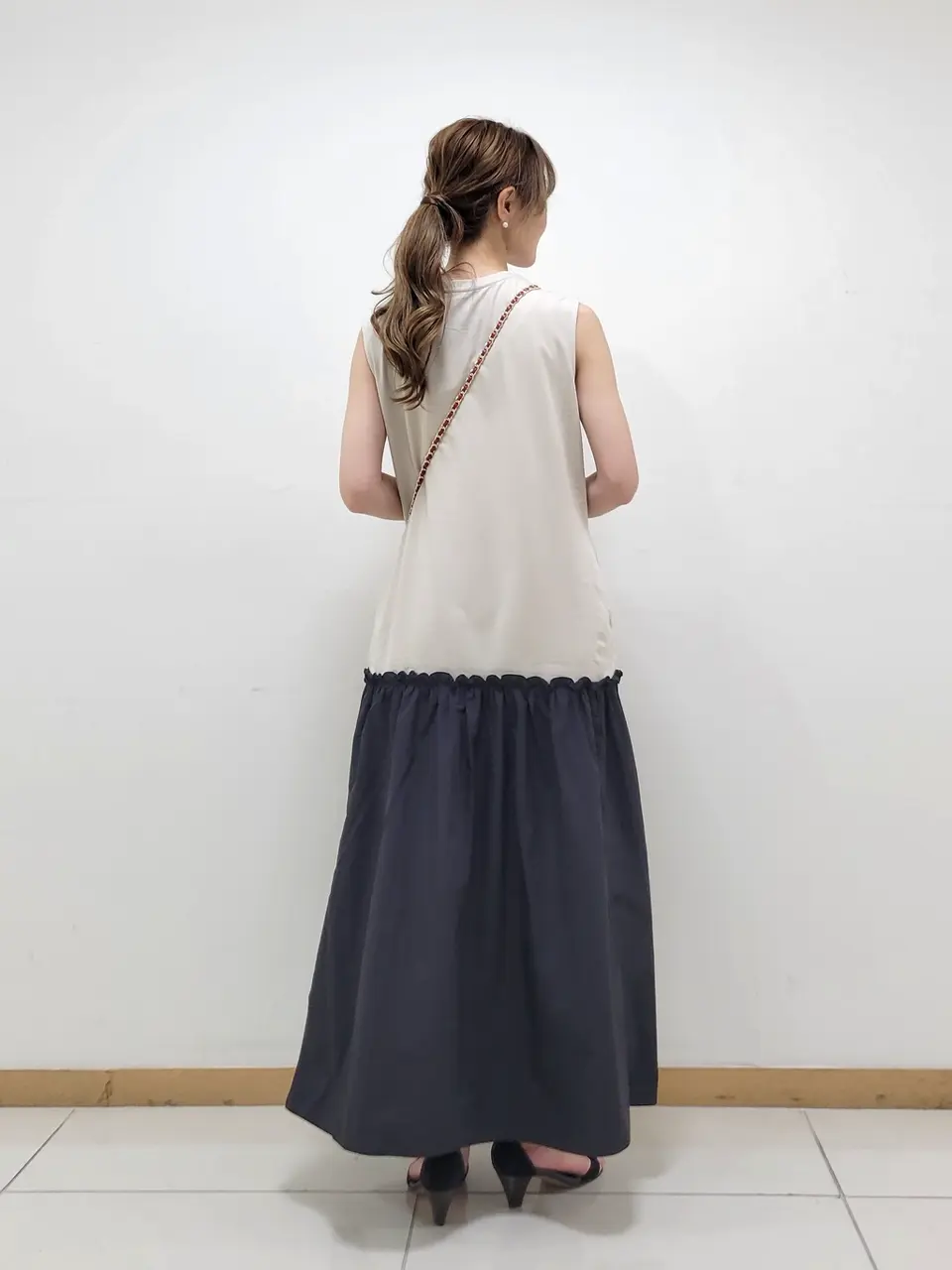 ONWARD CROSSET SELECT 濱地 コーディネート画像