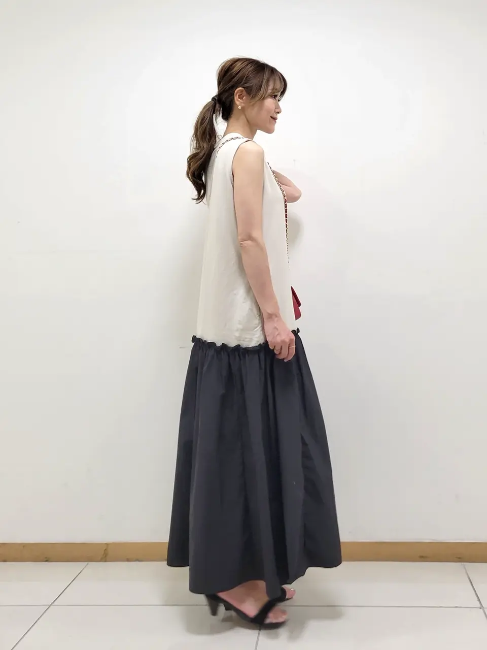 ONWARD CROSSET SELECT 濱地 コーディネート画像