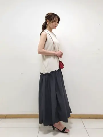 ONWARD CROSSET SELECT 濱地 コーディネート画像