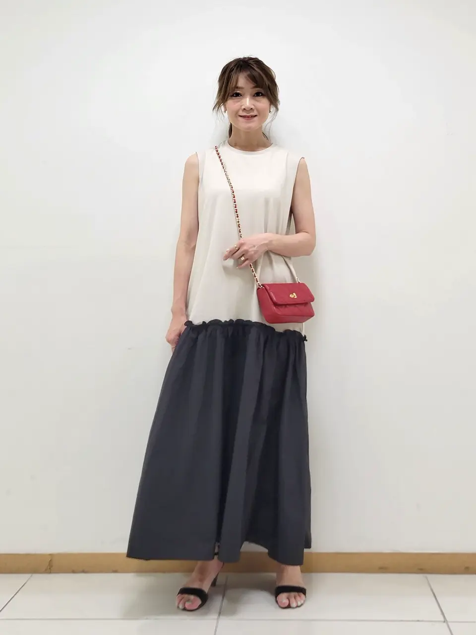 ONWARD CROSSET SELECT 濱地 コーディネート画像