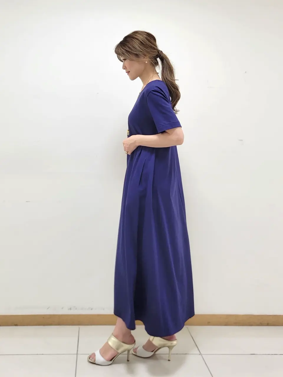 ONWARD CROSSET SELECT 濱地 コーディネート画像