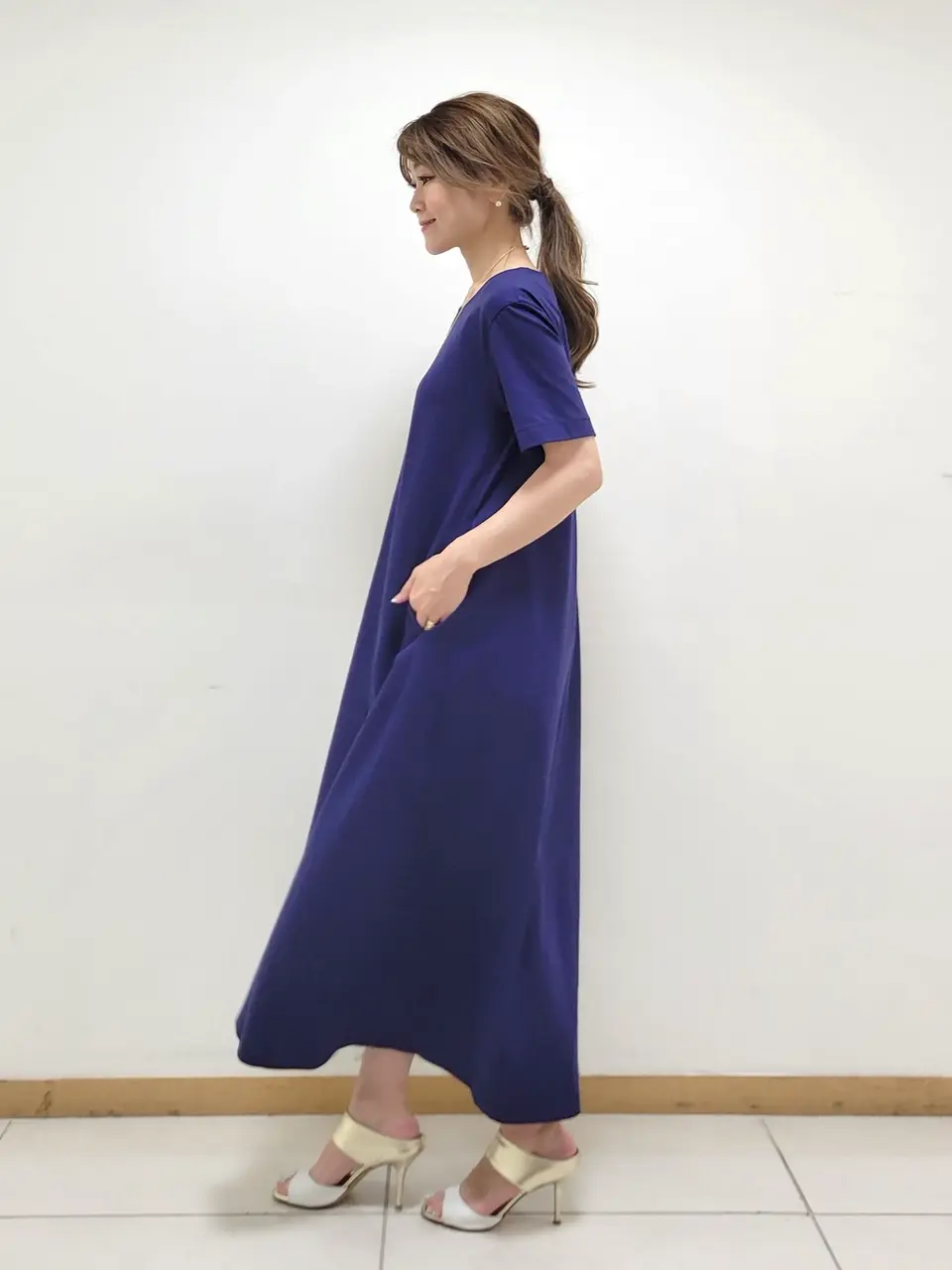 ONWARD CROSSET SELECT 濱地 コーディネート画像