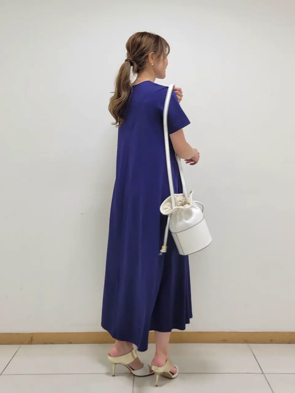 ONWARD CROSSET SELECT 濱地 コーディネート画像