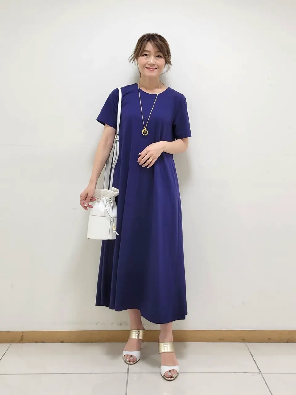 ONWARD CROSSET SELECT 濱地 コーディネート画像