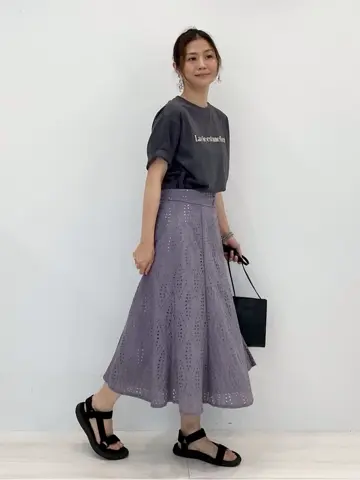 ONWARD CROSSET SELECT 豊國 コーディネート画像