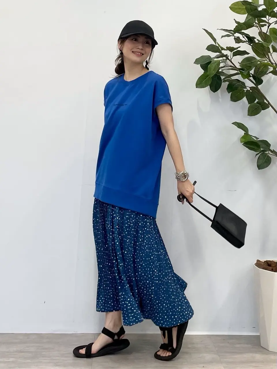  豊國 コーディネート画像