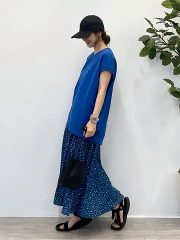 ONWARD CROSSET SELECT 豊國 コーディネート画像