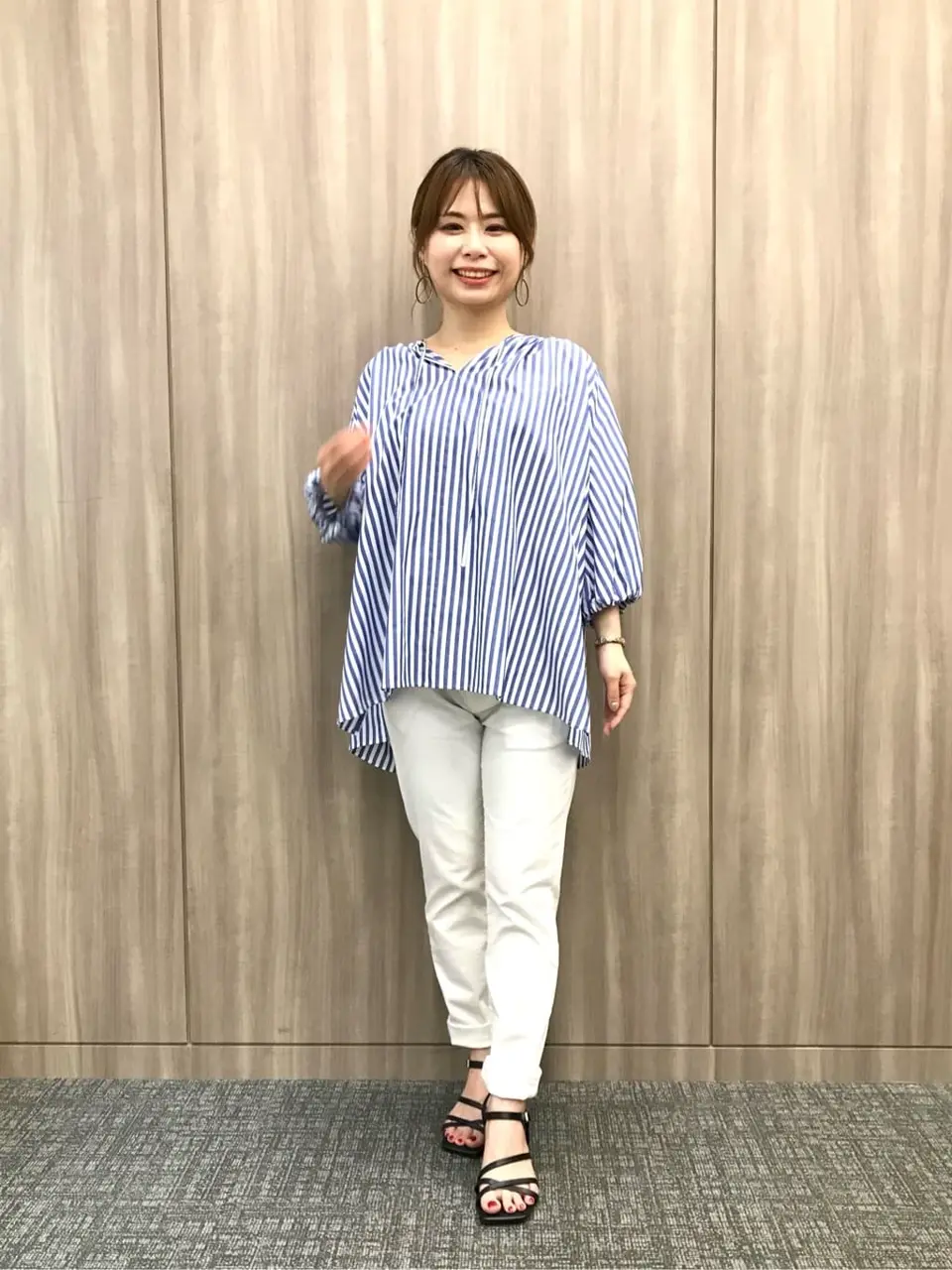  横尾 コーディネート画像