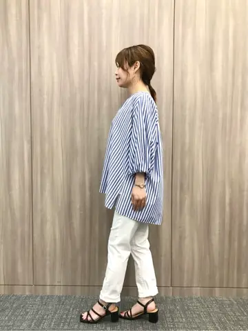 ONWARD CROSSET SELECT 横尾 コーディネート画像