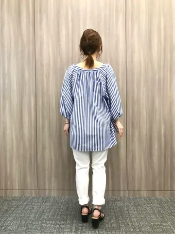 ONWARD CROSSET SELECT 横尾 コーディネート画像