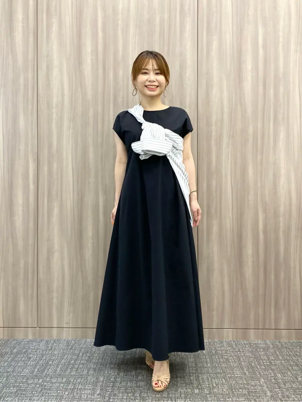  横尾 コーディネート画像