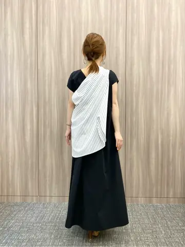 ONWARD CROSSET SELECT 横尾 コーディネート画像