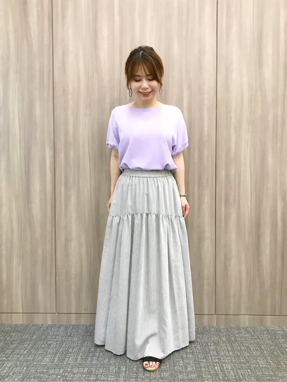  横尾 コーディネート画像