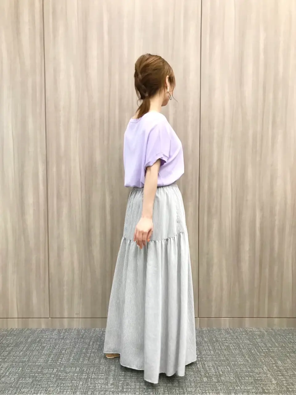 ONWARD CROSSET SELECT 横尾 コーディネート画像