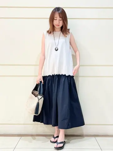 ONWARD CROSSET SELECT Kanako コーディネート画像