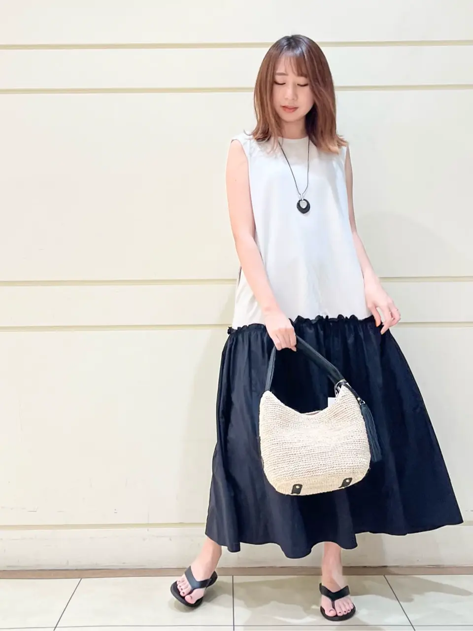 ONWARD CROSSET SELECT Kanako コーディネート画像