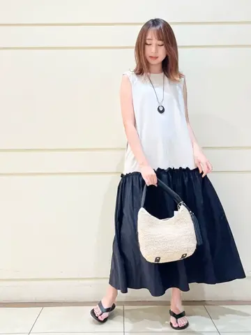 ONWARD CROSSET SELECT Kanako コーディネート画像