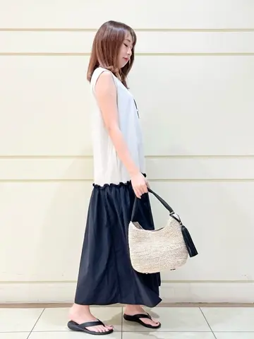 ONWARD CROSSET SELECT Kanako コーディネート画像