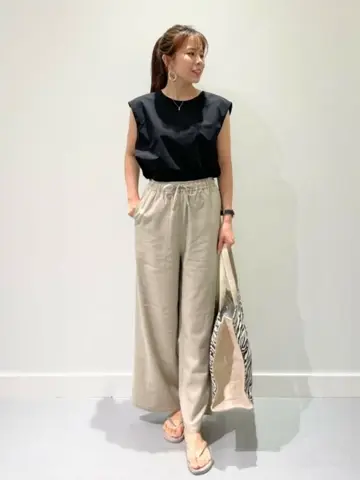 ONWARD CROSSET SELECT 榎本 コーディネート画像