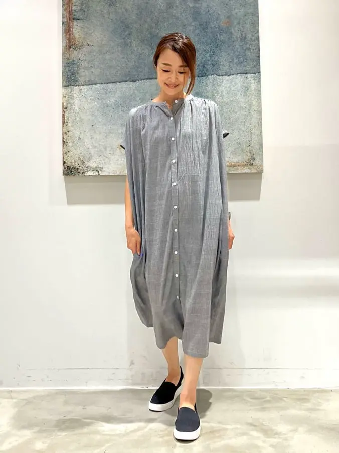  田中 コーディネート画像