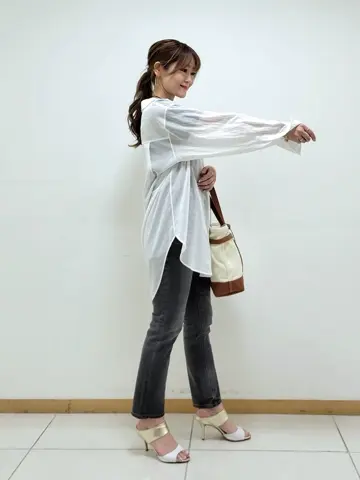 ONWARD CROSSET SELECT 濱地 コーディネート画像