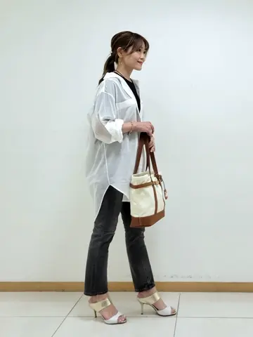 ONWARD CROSSET SELECT 濱地 コーディネート画像