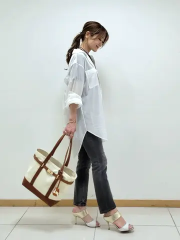 ONWARD CROSSET SELECT 濱地 コーディネート画像