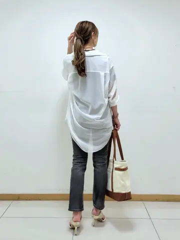 ONWARD CROSSET SELECT 濱地 コーディネート画像