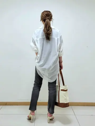 ONWARD CROSSET SELECT 濱地 コーディネート画像