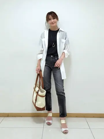 ONWARD CROSSET SELECT 濱地 コーディネート画像