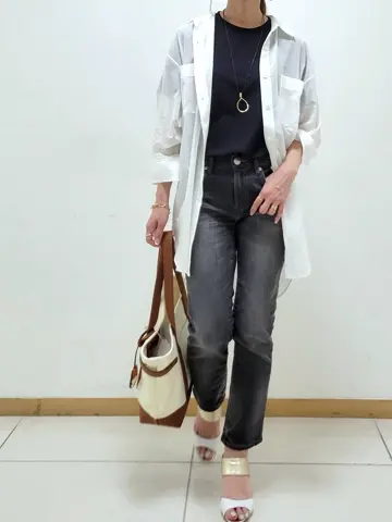 ONWARD CROSSET SELECT 濱地 コーディネート画像