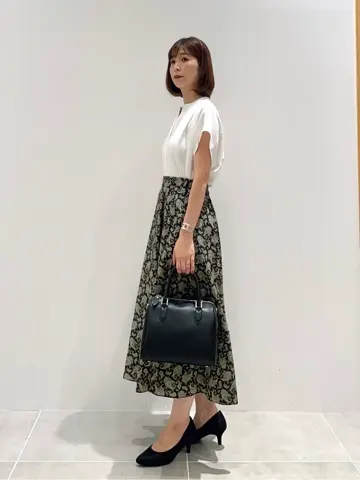 ONWARD CROSSET SELECT 市川 コーディネート画像