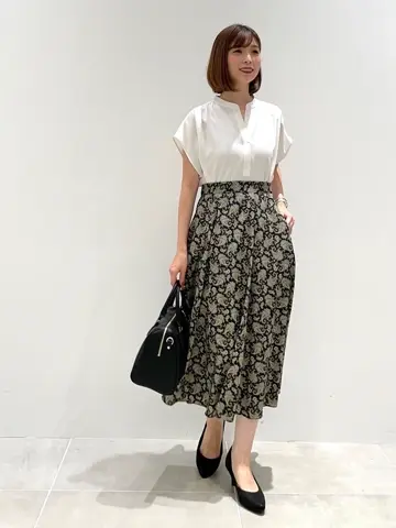 ONWARD CROSSET SELECT 市川 コーディネート画像