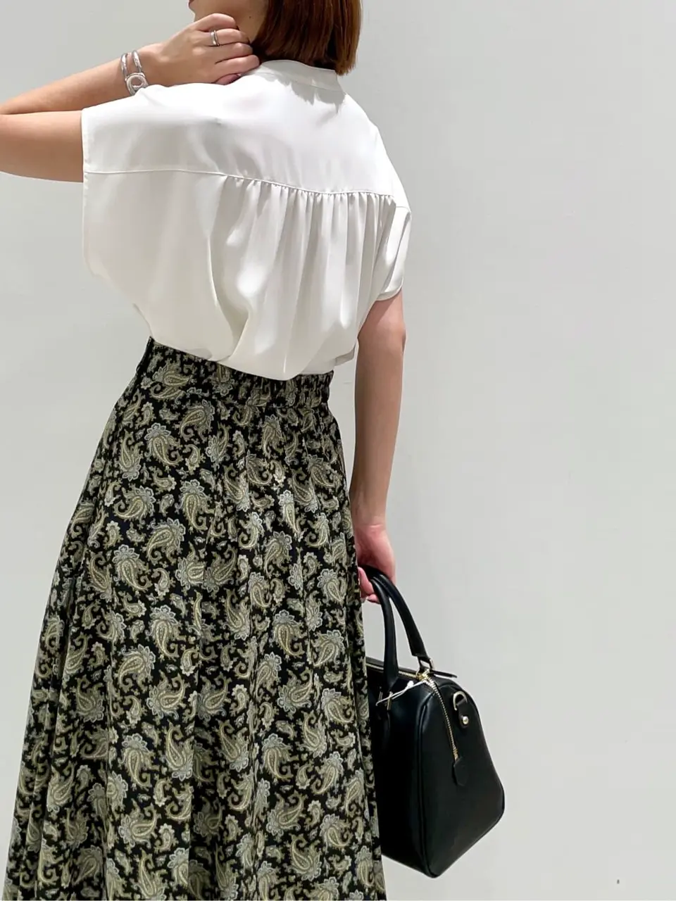 ONWARD CROSSET SELECT 市川 コーディネート画像