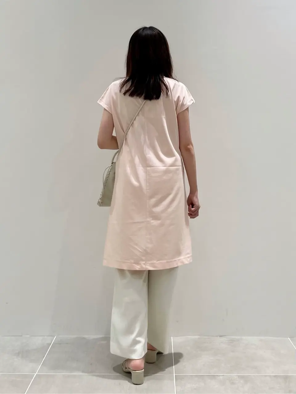 ONWARD CROSSET SELECT 金林 コーディネート画像