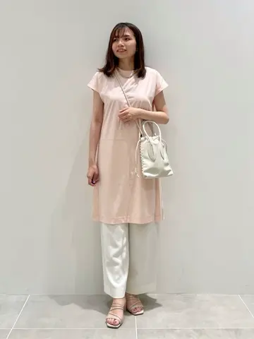 ONWARD CROSSET SELECT 金林 コーディネート画像