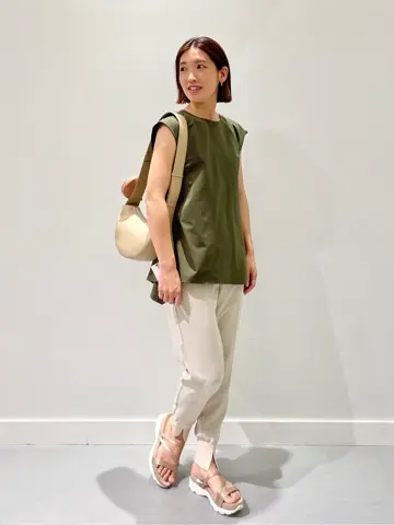 ONWARD CROSSET SELECT 濱野 コーディネート画像