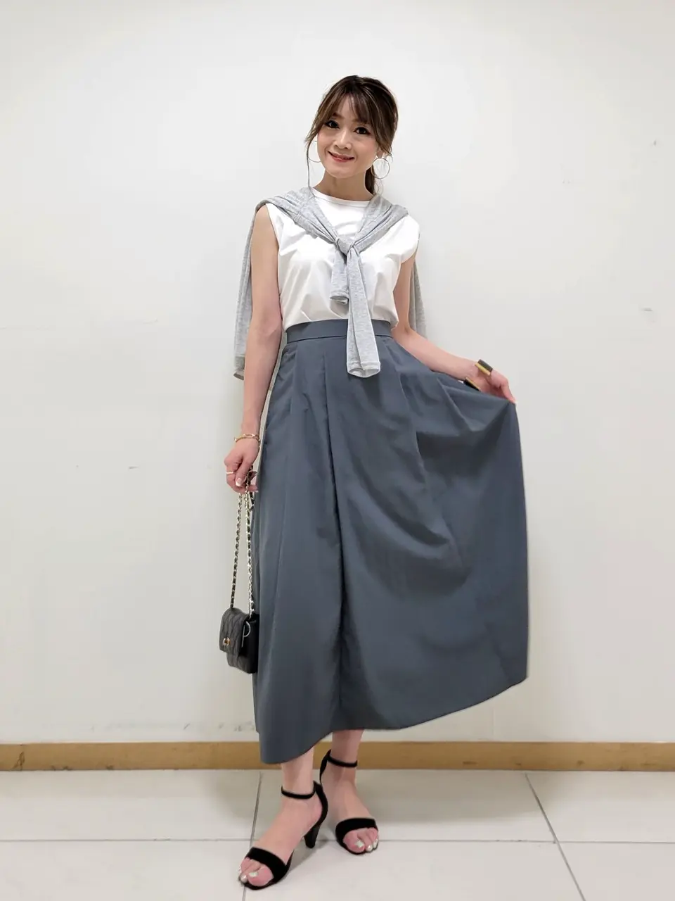  濱地 コーディネート画像