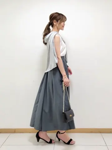 ONWARD CROSSET SELECT 濱地 コーディネート画像