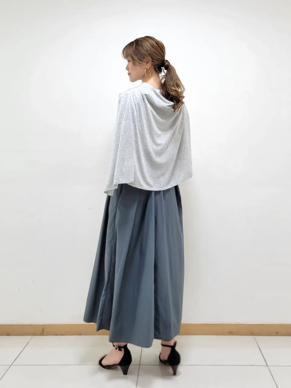 ONWARD CROSSET SELECT 濱地 コーディネート画像