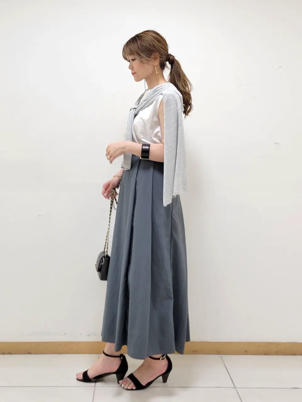 ONWARD CROSSET SELECT 濱地 コーディネート画像